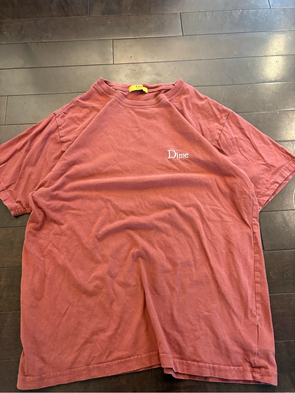 Dime shirt